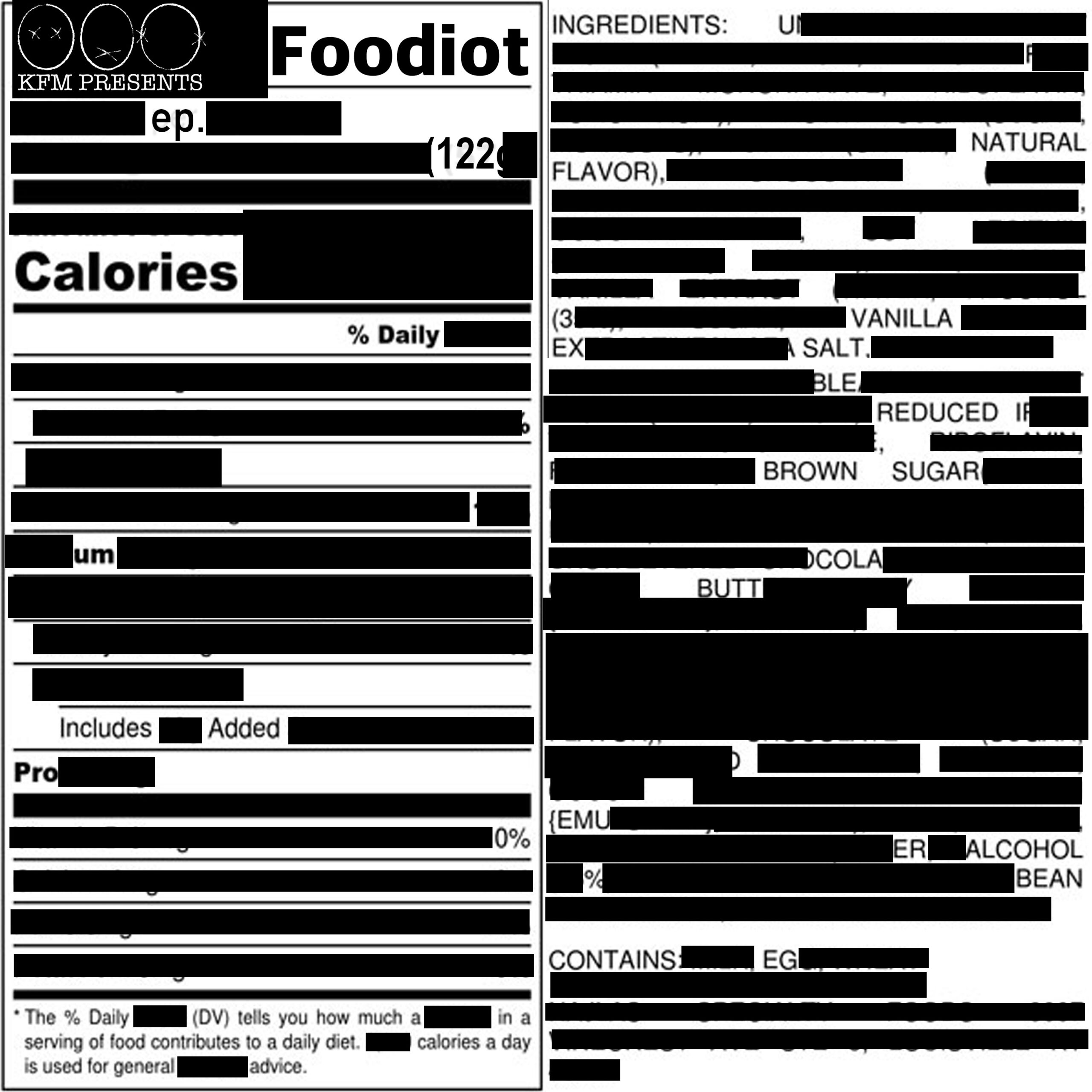 Foodiot Podcast